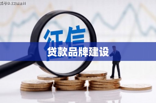 洛川贷款品牌建设