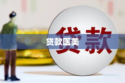 洛川贷款医美