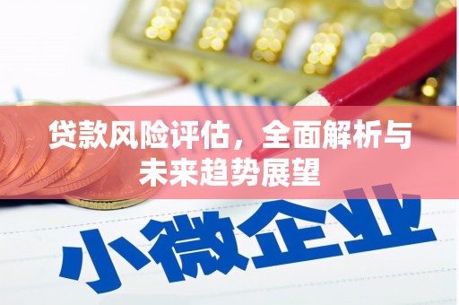 洛川贷款风险评估，全面解析与未来趋势展望