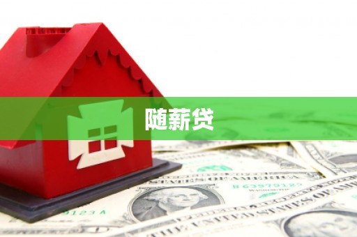 洛川随薪贷