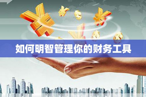 洛川如何明智管理你的财务工具