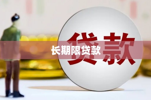 洛川长期限贷款