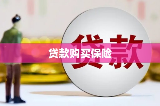 洛川贷款购买保险