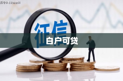 洛川白户可贷