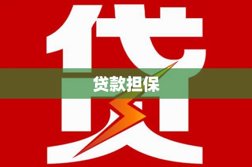 洛川贷款担保