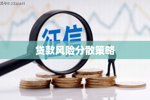 洛川贷款风险分散策略