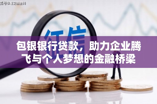 洛川包银银行贷款，助力企业腾飞与个人梦想的金融桥梁