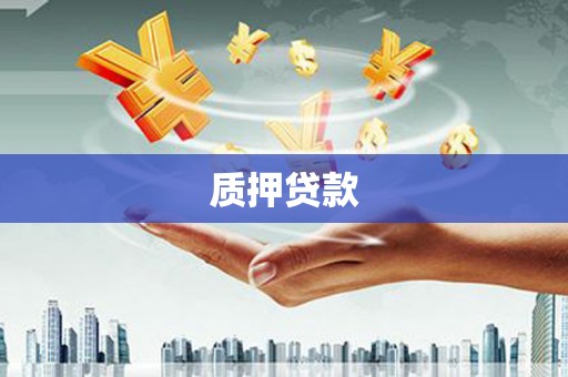 洛川质押贷款