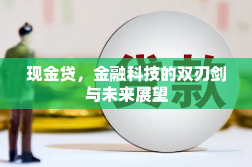 洛川现金贷，金融科技的双刃剑与未来展望