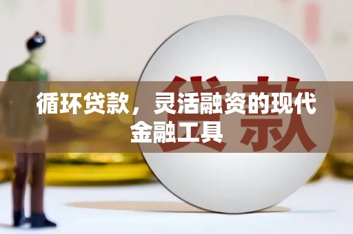 洛川循环贷款，灵活融资的现代金融工具
