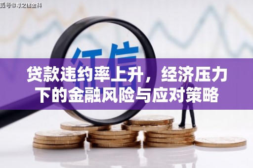 洛川贷款违约率上升，经济压力下的金融风险与应对策略