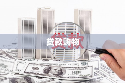 洛川贷款购物