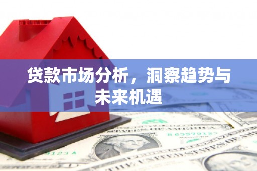 洛川贷款市场分析，洞察趋势与未来机遇