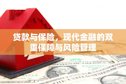 洛川贷款与保险，现代金融的双重保障与风险管理