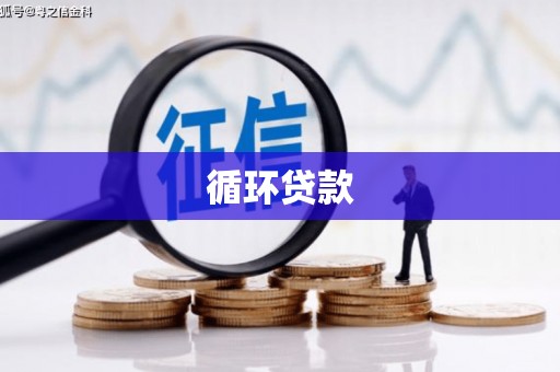 洛川循环贷款