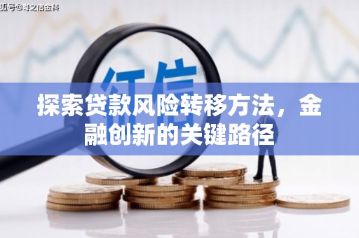 洛川探索贷款风险转移方法，金融创新的关键路径