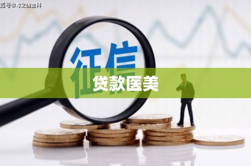 洛川贷款医美