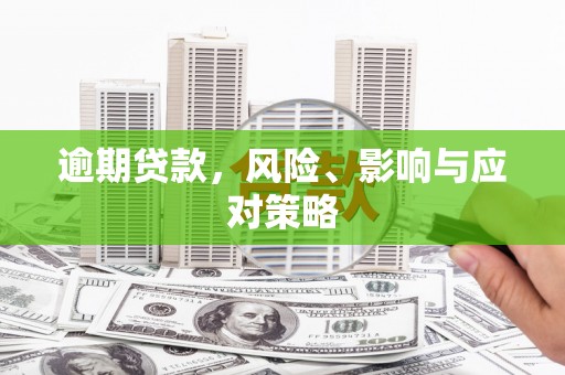 洛川逾期贷款，风险、影响与应对策略