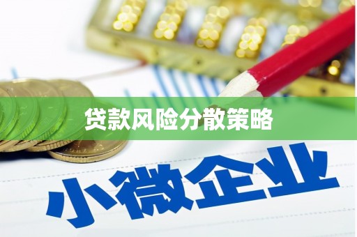 洛川贷款风险分散策略
