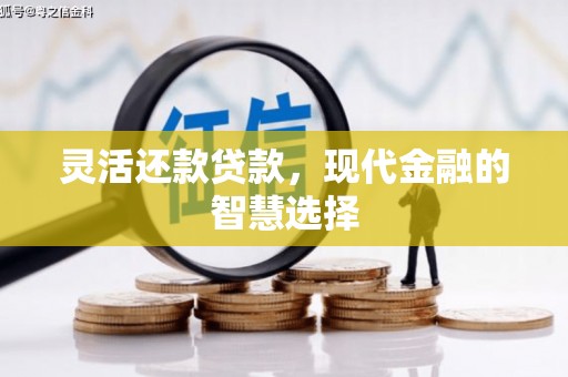 洛川灵活还款贷款，现代金融的智慧选择