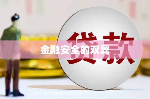 洛川金融安全的双翼