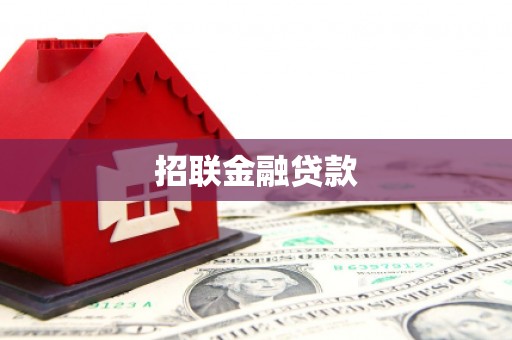 洛川招联金融贷款
