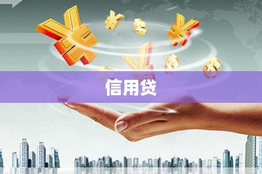 洛川信用贷