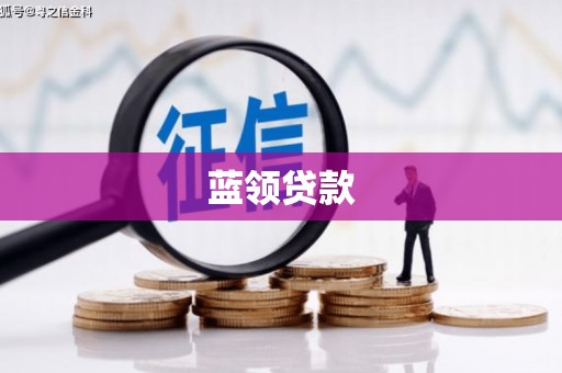 洛川蓝领贷款