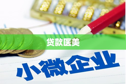 洛川贷款医美
