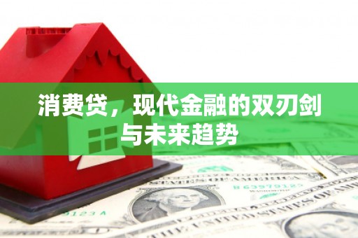洛川消费贷，现代金融的双刃剑与未来趋势