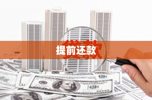 洛川提前还款