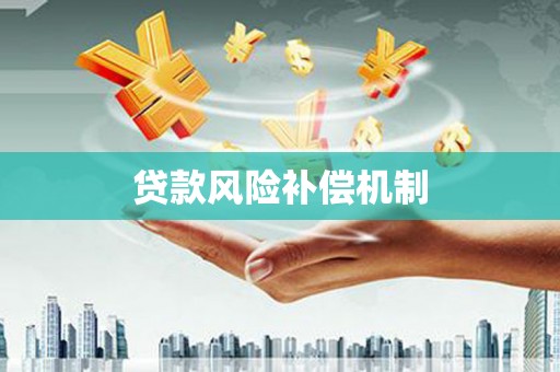 洛川贷款风险补偿机制