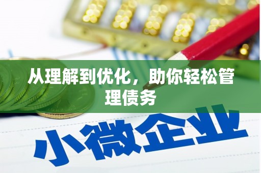 洛川从理解到优化，助你轻松管理债务