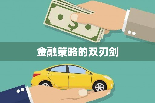 洛川金融策略的双刃剑