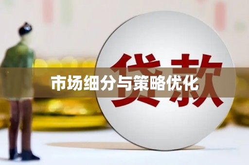 洛川市场细分与策略优化