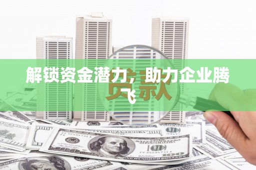 洛川解锁资金潜力，助力企业腾飞